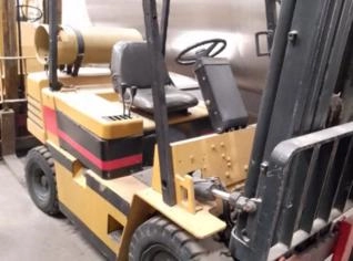 Empilhadeira Daewoo 2,5 T Automática 1997