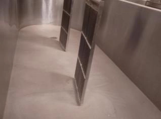 Queijomatic para fabricação de queijo - 10,000 lts