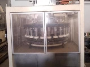 Máquina de Envase para Leite em Pó