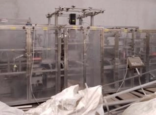 Termoformadora para Moldes - Marca Hassia