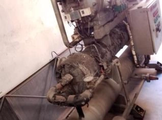 Compressor Sabroe Freon SMC 6.65