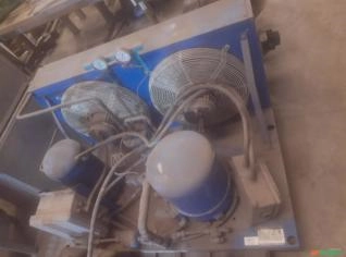 Compressor Unidade de Frio em Contagem