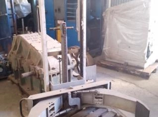 Virador de Bobinas HT 300 - Capacidade 300 kg