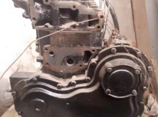 Motor Perkins 4cc Diesel - Modelo 4203