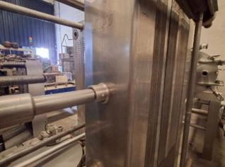 Pasteurizador APV 10.000 L/h em Contagem - MG