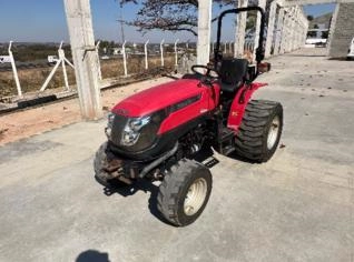 Trator Solis 26 4x4 - 2018 Conservado