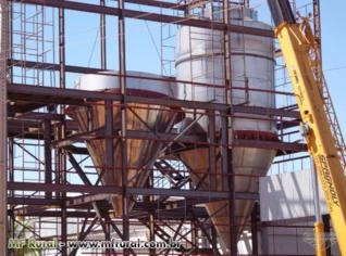 Secador Spray Dryer para Soro - Baixo Custo, Alta Produção