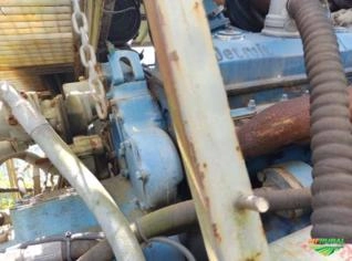 Unidade de Cimentação Semi Nova - 250 Hp Dupla