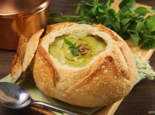 Financiamento para Superalimento