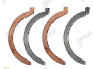 Kit Calço Volvo para Retroescavadeira e Escavadeira