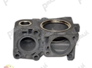 Carcaça Termostato Original 471780 para Máquinas Volvo