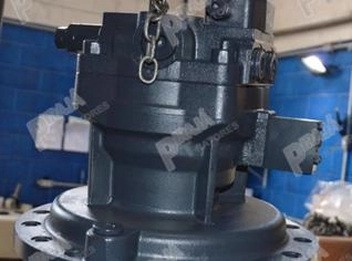 Motor de Giro Volvo 14577125 para Escavadeira
