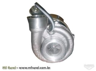 Turbina para Motor Volvo Cummins - Remanufaturada