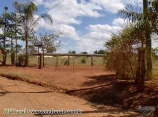 Terreno de 22000m² com Rio e Infraestrutura em Tatuí