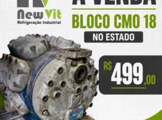 BLOCO CMO 18 - Equipamento Agrícola