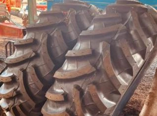 Pneu Agrícola 18-4-30 Goodyear - Sem Uso