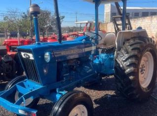 Trator Ford 4600 - 1984 em Ribeirão Preto