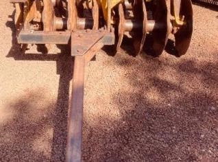 Grade Arrasto Baldan 16x26 - Ribeirão Preto - SP