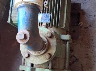 Bomba de Irrigação 15CV Monofásica