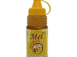 Mel Puro de Abelha - 280g - Eucalipto e Silvestre