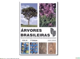 Árvores Brasileiras: Três Volumes Essenciais