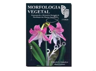 Morfologia Vegetal: Dicionário Ilustrado Completo