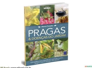 Guia Prático de Pragas e Doenças no Jardim