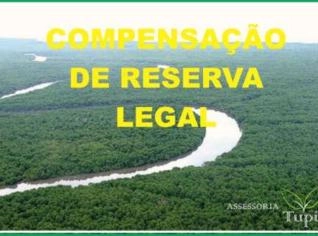 Compensação de Reserva Legal no Bioma Amazônico