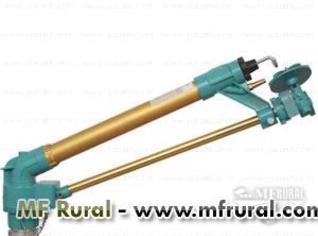 Canhão Aspersor Turbina Setorial JET 50 2\" Fem