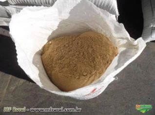 Farelo de Bolacha para Nutrição Animal