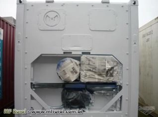 Motor para Container - Alta Eficiência em SC