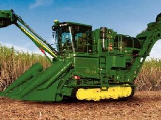 Compro Colhedoras de Cana Usadas - Cameco, John Deere, Case