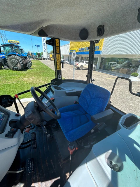 Trator New Holland TL75 E ano 2019