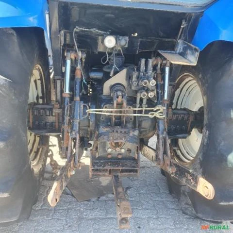 Trator New Holland TS 6020
