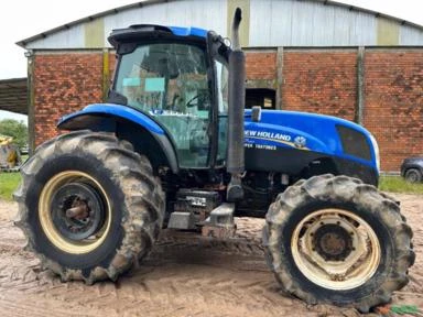 Trator New Holland T7.140