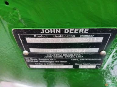 Trator John Deere 7230