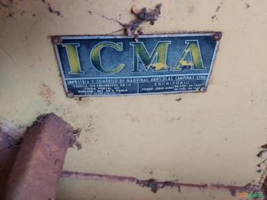 Cata capim com repique ICMA