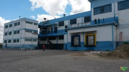Frigorífico, abatedouro em Jequié, Bahia