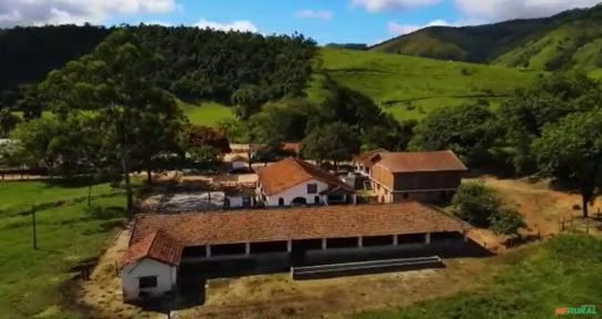 Fazenda 2.582,14 hectares, pecuária, Vale do Paraiba, São Paulo.
