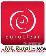 REGISTRO NA EUROCLEAR, BLOOMBERG, DTCC, CME GROUP