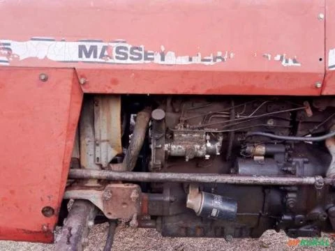 Trator Massey Ferguson 285 4x2 ano 40