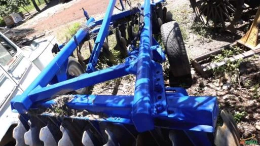 Trator New Holland 7630 4x4 ano 04