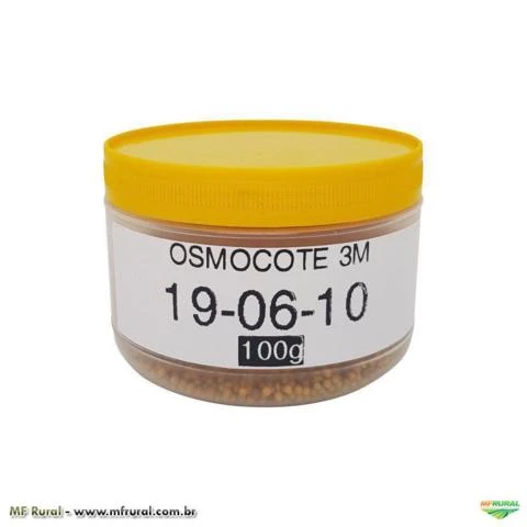 Fertilizante Osmocote 19-06-10 MiniPrill 3M Forth Cote 100g