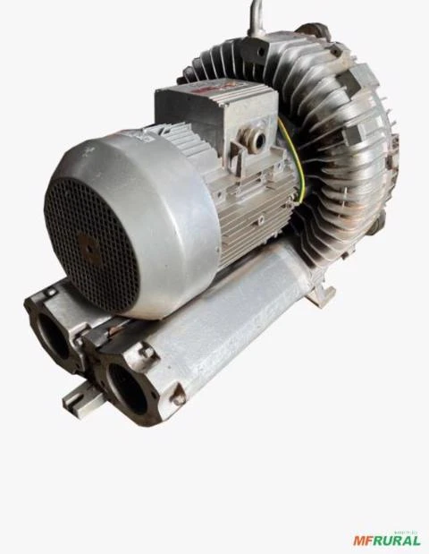 Bomba Vácuo Compressor Radial Soprador 30 hp 30 cv c2439