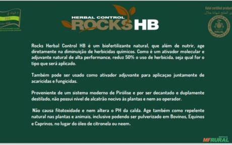 Rocks Herbal  Control HB