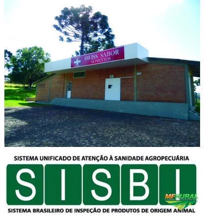 Vende se frigorifico SISBI em Guarapuava PR