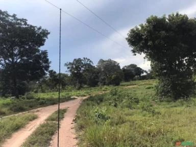 Fazenda Soledade e Travessia - Carolina (Extremo Sul do Maranhão)