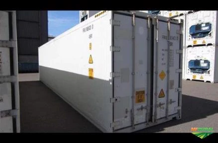 Container Refrigerado Reefer (câmara Frigorífica) 40