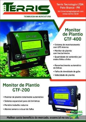 Monitor de Plantio