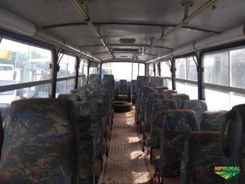 Ônibus MB 1417 98/99